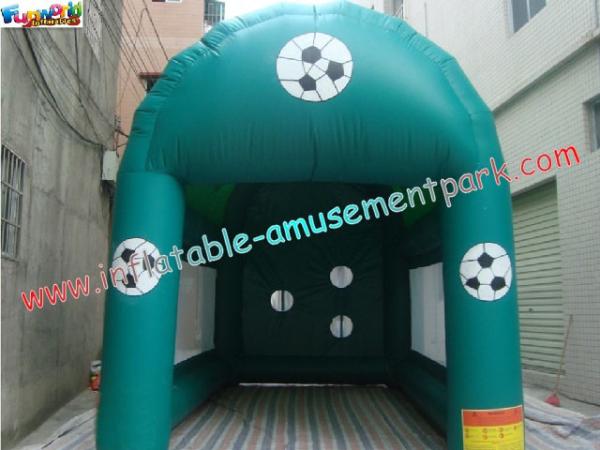 Commercial Grade PVC Tarpaulin Inflatable Sports Game Shooting Sport Games For