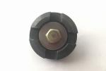 Steam Treatment Shock Absorber Parts , Shock Absorber Base Valve Density 6.8 G /
