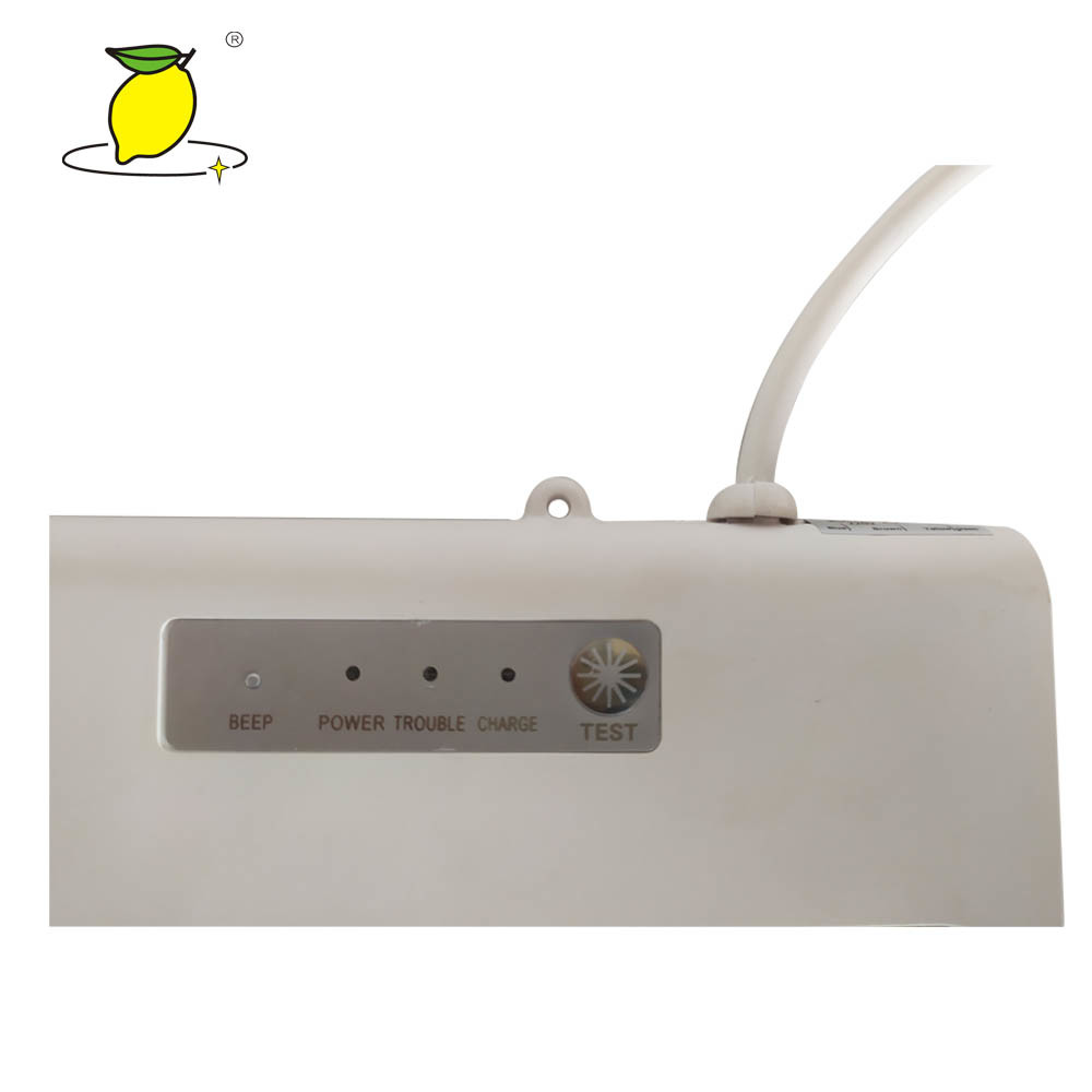maintained emergency exit light led rechargable emergancy light