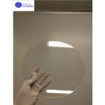 Fused Silica Wafer JGS1 JGS2 BF33 8inch 12inch Thickeness 750um±25um Ra ≤ 0.5nm