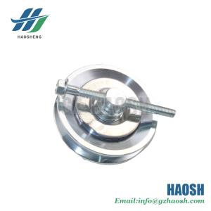 Wholesale Air Conditioner Pulley For Isuzu NKR 600P 8-94128866-1 8-94128866-0 8941288661 from china suppliers