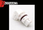 Top Quality Electric White 4 Pin Male Fuel Pump Harness Connector For Nissan