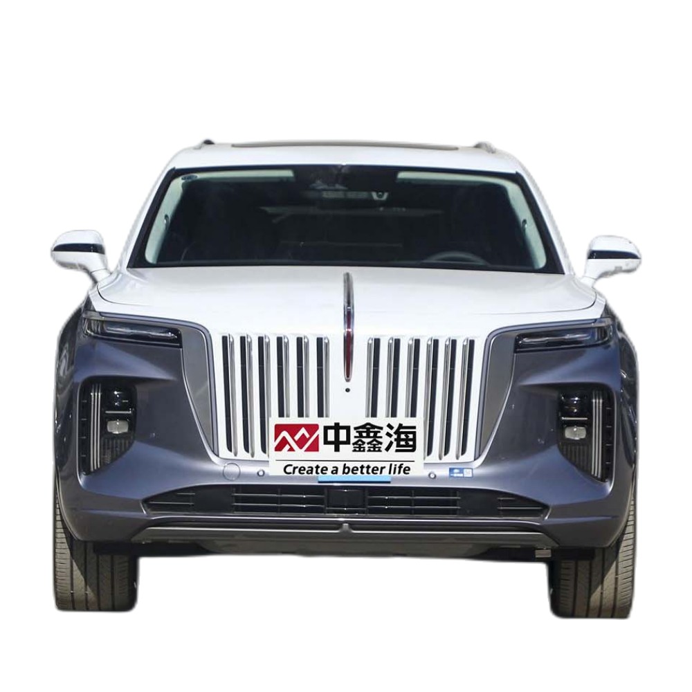 Hong qi Ehs9 6 Seats High-End Super Space SUV EV Car Luxury Pure Fast Charge Adult Energy Vehicles Existing vehicles
