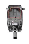 Urban Street Lighting Meanwell Driver Area Outdoor Led Street Lights IP65 IK09