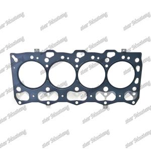 Wholesale Cylinder Gasket 4LE2 EFI 8-97235261-0 8972352610 897235-2610 For ISUZU Engine Spare Parts from china suppliers