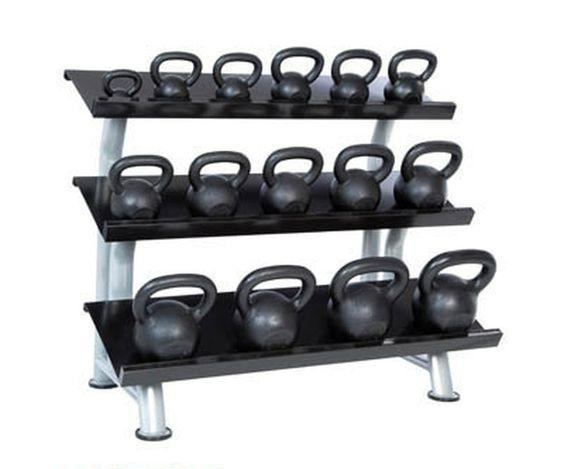 Gym Fitness Kettlebell Competition Kettle Bell Painted Cast Iron Kettlebells