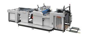 Wholesale 12kw Automatic Flute Industrial Laminator Machine Electric Driven from china suppliers