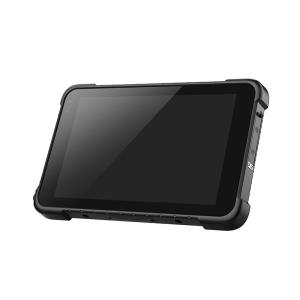 China DB9 1D 2D Scanner RJ45 Industrial Rugged Tablet RFID GPS IP65 on sale