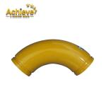 45Mn2 55Mn2 65MnCr Long Radius 30 Degree Pipe Bend High Pressure
