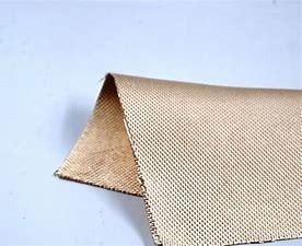Wholesale Sintered Twill weave High Silica Glass Fabric wrap from china suppliers