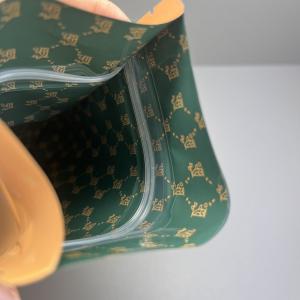 Wholesale Plastic Mylar ziplockk Bag 14g Stand Up weed Weed Packaging Bags from china suppliers