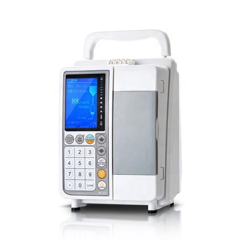 Top hospital crono alaris resin intravenous iv syringe blood infusion vacuum pumps vet eb12