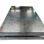 24 22 26 28 Ga Galvanized Sheet Metal Galvanised Steel Plate 3mm For Boiler
