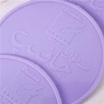Promotional Custom Colorful Plastic Coins for Souvenir, Promotion, Sports, Award