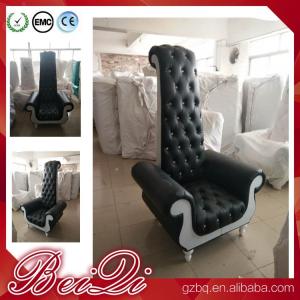 China hot sale luxury throne spa pedicure chairs foot spa massager chair spa pedicure on sale