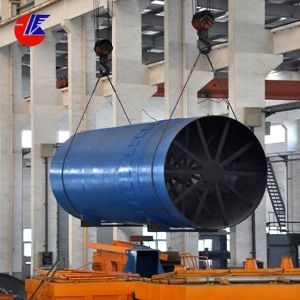 Wholesale Sponge Iron Production Line Rotary Dri Rotary Kiln from china suppliers