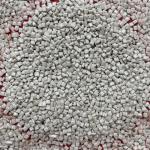 PPS 40 Percent Glass Fiber Resin Forced Material Clear Fiberglass Resin