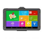 2500MAH Spreadtrum GPS Portable Navigator 2GB RAM Cars Sat Nav 1024x600px