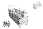 Medical 1200mm Height 250pcs/Min Nurse Cap Making Machine