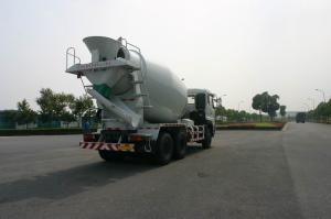 Wholesale 6x4 Dongfeng Concrete Mixer Trucks 8 - 10cbm Concrete Mixing Transport Truck from china suppliers