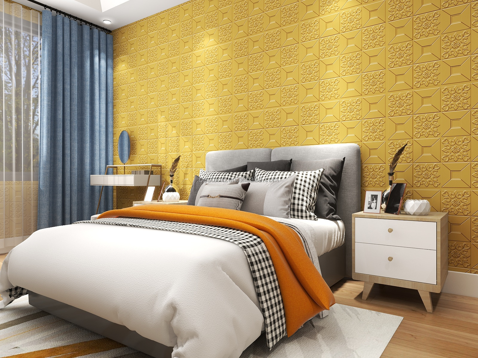 Art3d Textures 3D Wall Panels Wallpaper PE Foam 5mm Thickness The Perfect Addition to Your Interior Decor