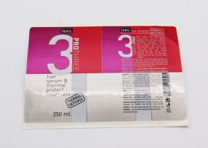 Wholesale Protective Printing Paper Adhesive Product Labels Greaseproof For Packaging Film from china suppliers