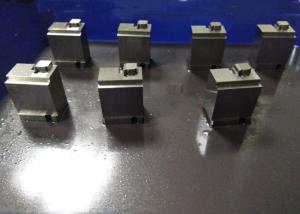 Wholesale Fan Gate Precision Auto Components , Carbon Steel Die Casting Auto Parts ODM from china suppliers