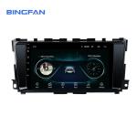 Teana 2012-2016 Nissan Altima Touch Screen Radio 9 Inch 2 Din GPS WIFI