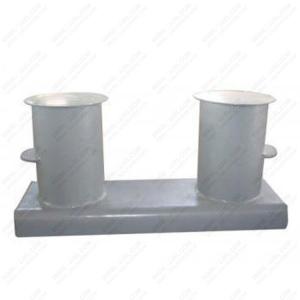 Wholesale DIN and JIS Standard Marine Mooring Bollard/Double Bollard/Dock Bollard from china suppliers