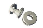 Natural Color Industrial Plastic Products Carbon Fiber Reinforced Peek Materials