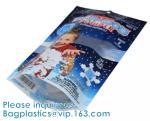 Candy Toy Gift Bags, Nontoxic, Moistureproof, Waterproof, side gusset bags,