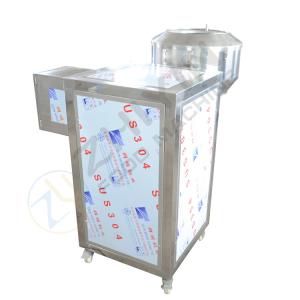 Wholesale 600kg/H Potato Chips Cutting Machine 0.5mm Sweet Potato Slicing Machine from china suppliers