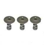 Racing Motorcycle Iron Cast Racing Camshaft For GY6 Racing Motorcycle