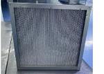High Temperature Resistance ULPA Air Filter And Ultra-fine Glass Fiber Media