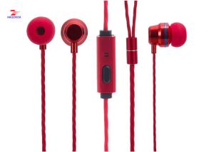 Wholesale In-ear Earphone Colorful Headset Hifi Earbuds Bass for iPhone 6 6S Samsung S9 S8 S7 S6 HZD1807E from china suppliers