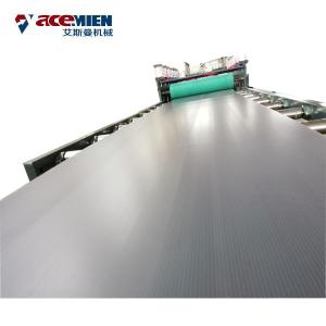 Wholesale Polypropylene Plastic Construction Formwork Machine Hollow Wall Column 132 Kw from china suppliers