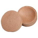5000pcs Yuelin Natural Cork Lids For Glass Pitcher OEM