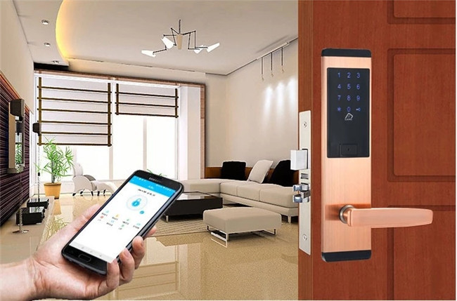 Selockey Bluetooth Door Lock