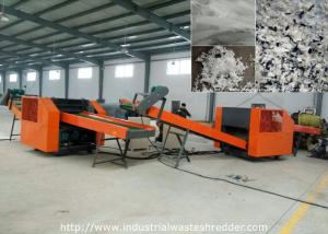 Wholesale Medical Protective Clothing Rag Cutting Machine PP / SMS / Laminated Nonwoven Shredder from china suppliers