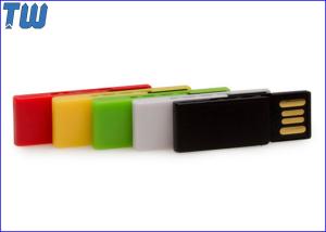 Wholesale Colorful Clip Usb Drive 4GB Office Storage Free Logo Printing Company Gift from china suppliers