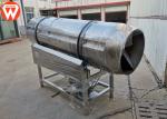 Dry Type Twin Ribbon 150KG/H Fish Feed Production Line