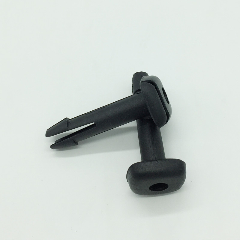 HAH-5 metal pole with plastic frame height adjustable headrest and 4 ways adjustable headrest parts auto head rest frame