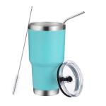 30oz Double Wall Vacuum Insulated Tumbler Cup Stainless Steel
