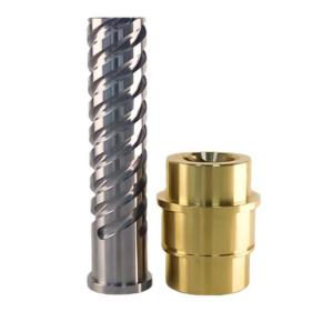 Wholesale Custom Steel Precision Molds and Stamping Parts - Sheet Metal Deep Drawn Mechanism Parts from china suppliers