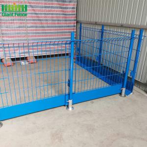 Wholesale Fall Prevention 5mm Roof Edge Protection Barriers Safety Temporary Extension from china suppliers