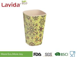 Wholesale Small Size Recycled Bamboo Fiber Tumbler Dishwasher Safe Phthalate / Formaldehyde Free from china suppliers