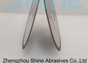 Wholesale ISO 1.0mm Thickness Cbn Cutting Wheel from china suppliers
