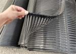 Reduce Settlement 35KN 3 Meters Uniaxial Plastic Geogrid