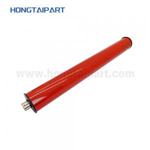 Wholesale HONGTAIPART Upper Fuser Roller with Sleeve for Konica Minolta Bizhub 554 654 754 C451 C452 C652 Color copier Heat Roller from china suppliers