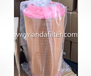 Wholesale High Quality Air Filter For Fleetguard 1209590 1209620 from china suppliers